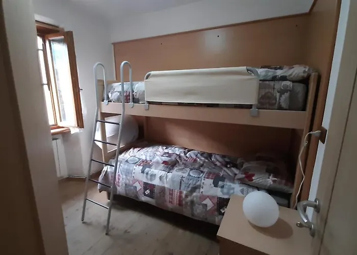 The Yellow House * Bormio