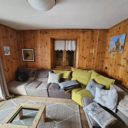The Yellow House